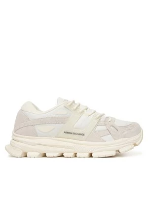 Obrázek produktu Armani Exchange Sneakersy XM001678 AF17356 M0344 Écru Krémová