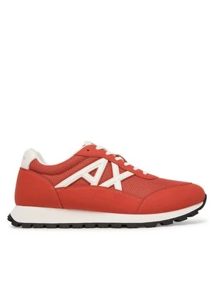 Obrázek produktu Armani Exchange Sneakersy XM001960 AF19388 MZ440 Oranžová