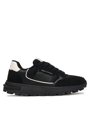 Obrázek produktu Armani Exchange Sneakersy XM002197 AF17447 MC024 Černá