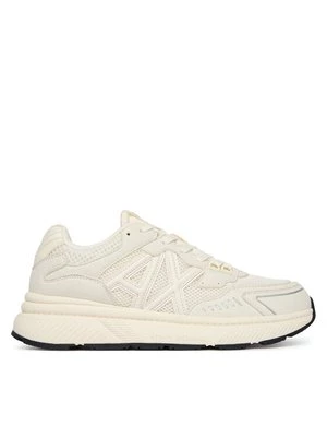 Obrázek produktu Armani Exchange Sneakersy XM002635 AF19388 M0107 Écru Krémová