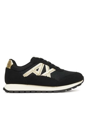 Obrázek produktu Armani Exchange Sneakersy XW002150 AF19388 MC077 Černá