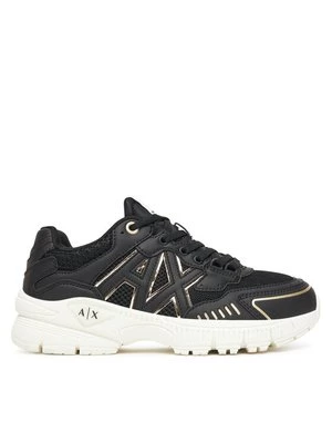 Obrázek produktu Armani Exchange Sneakersy XW002153 AF19535 MC077 Černá