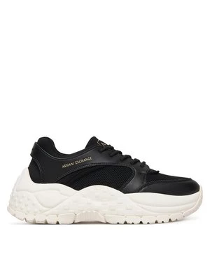 Obrázek produktu Armani Exchange Sneakersy XW002227 AF21430 UC001 Černá