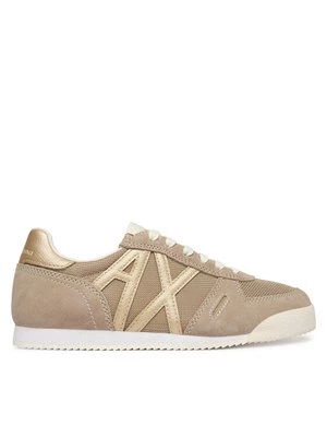Obrázek produktu Armani Exchange Sneakersy XW002794 AF22755 MZ285 Béžová