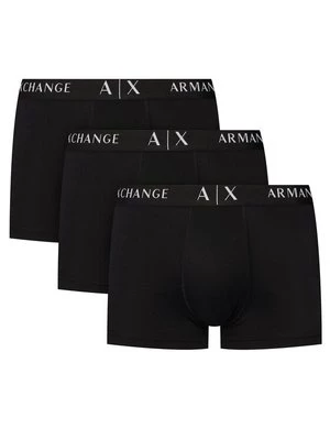 Obrázek produktu Armani Exchange Souprava boxerek XM000871 AF13682 MC061 Černá