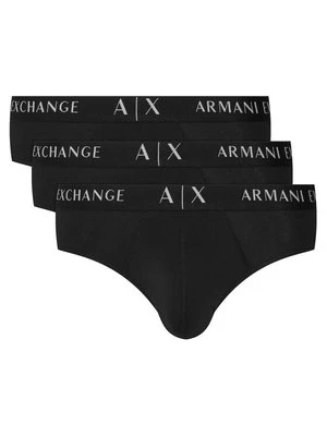 Obrázek produktu Armani Exchange Souprava slipů XM000870 AF13682 MC061 Černá