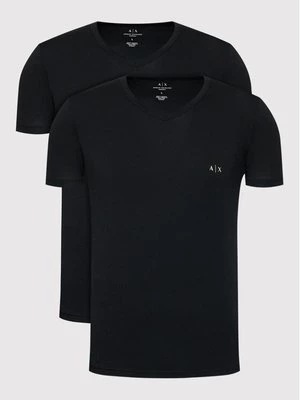 Obrázek produktu Armani Exchange Souprava triček 956004 CC282 07320 Černá Regular Fit