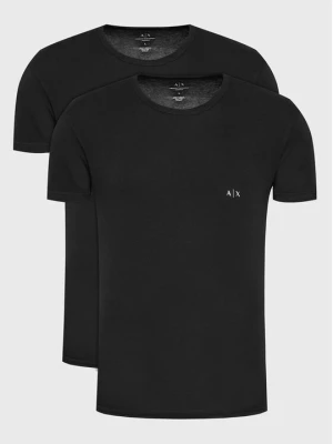 Obrázek produktu Armani Exchange Souprava triček 956005 CC282 07320 Černá Slim Fit
