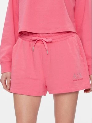 Obrázek produktu Armani Exchange Sportovní kraťasy 3DYS89 YJFHZ 14BH Růžová Regular Fit