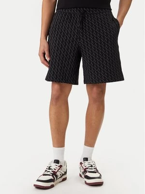 Obrázek produktu Armani Exchange Sportovní kraťasy XM001227 AF11847 FC026 Černá Regular Fit