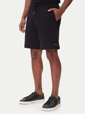 Obrázek produktu Armani Exchange Sportovní kraťasy XM001887 AF10818 MC004 Černá Regular Fit