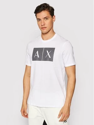 Obrázek produktu Armani Exchange T-Shirt 8NZTCK Z8H4Z 1100 Bílá Slim Fit