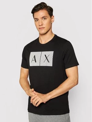 Obrázek produktu Armani Exchange T-Shirt 8NZTCK Z8H4Z 1200 Černá Slim Fit