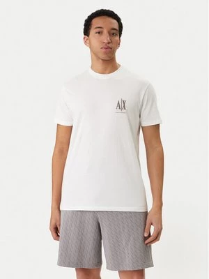 Obrázek produktu Armani Exchange T-Shirt XM000365 AF12308 U0009 Bílá Regular Fit