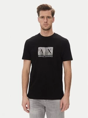 Obrázek produktu Armani Exchange T-Shirt XM000555 AF10358 UC001 Černá Regular Fit