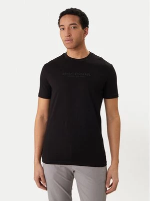 Obrázek produktu Armani Exchange T-Shirt XM001280 AF10361 MC09E Černá Regular Fit