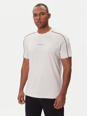 Obrázek produktu Armani Exchange T-Shirt XM001360 AF10358 U1013 Écru Regular Fit