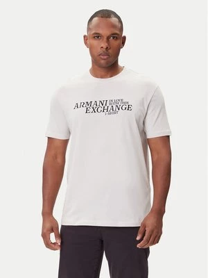 Obrázek produktu Armani Exchange T-Shirt XM001413 AF16432 M1164 Écru Regular Fit
