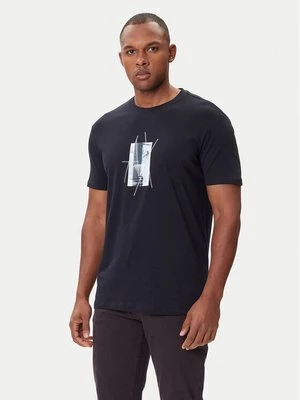 Obrázek produktu Armani Exchange T-Shirt XM001440 AF10358 UB101 Tmavomodrá Regular Fit