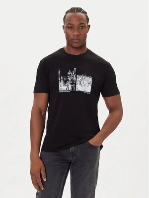 Obrázek produktu Armani Exchange T-Shirt XM001461 AF10358 MC305 Černá Regular Fit