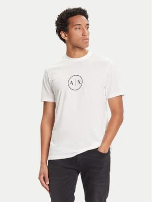 Obrázek produktu Armani Exchange T-Shirt XM001853 AF10356 U0009 Bílá Regular Fit