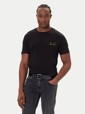 Obrázek produktu Armani Exchange T-Shirt XM001911 AF10356 MC004 Černá Regular Fit