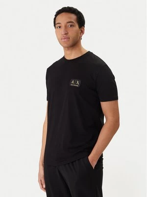 Obrázek produktu Armani Exchange T-Shirt XM002178 AF12308 UC001 Černá Regular Fit