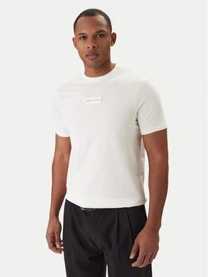 Obrázek produktu Armani Exchange T-Shirt XM002471 AF10356 U1074 Écru Slim Fit Krémová