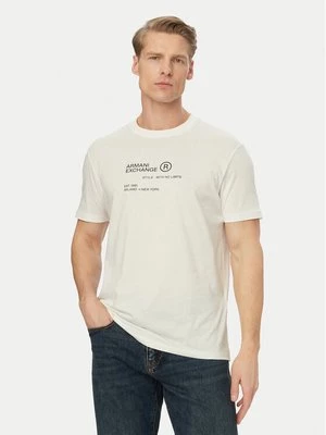 Obrázek produktu Armani Exchange T-Shirt XM002490 AF10358 U0009 Bílá Regular Fit
