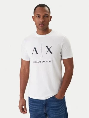 Obrázek produktu Armani Exchange T-Shirt XM002683 AF10356 U0002 Bílá Regular Fit