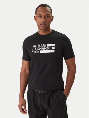 Obrázek produktu Armani Exchange T-Shirt XM002788 AF10356 UC001 Černá Regular Fit