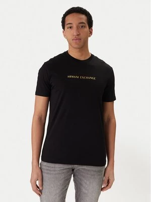 Obrázek produktu Armani Exchange T-Shirt XM002827 AF12308 UC001 Černá Regular Fit