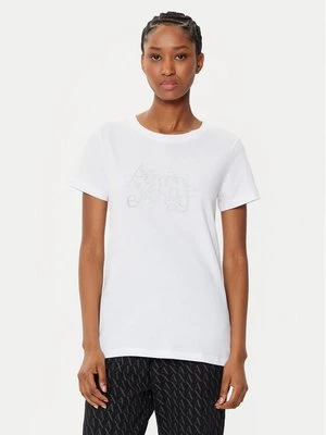 Obrázek produktu Armani Exchange T-Shirt XW000109 AF10359 U0002 Bílá Regular Fit