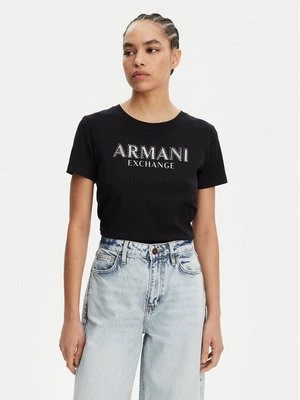 Obrázek produktu Armani Exchange T-Shirt XW000387 AF10354 UC001 Černá Regular Fit