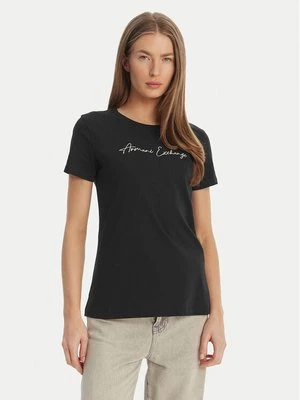 Obrázek produktu Armani Exchange T-Shirt XW000839 AF10356 MC021 Černá Regular Fit