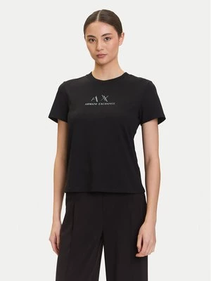 Obrázek produktu Armani Exchange T-Shirt XW001345 AF16356 UC001 Černá Regular Fit