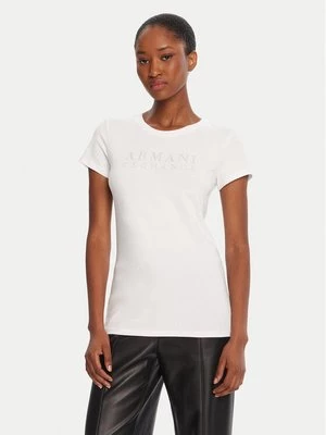 Obrázek produktu Armani Exchange T-Shirt XW001349 AF17173 U0002 Bílá Regular Fit