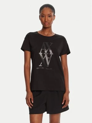 Obrázek produktu Armani Exchange T-Shirt XW001373 AF10356 UC001 Černá Regular Fit