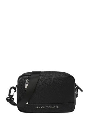 Obrázek produktu ARMANI EXCHANGE Taška přes rameno  černá / bílá