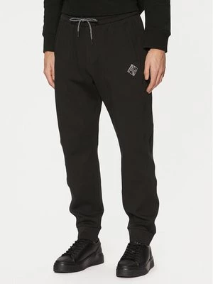 Obrázek produktu Armani Exchange Teplákové kalhoty XM000230 AF10818 UB001 Černá Regular Fit