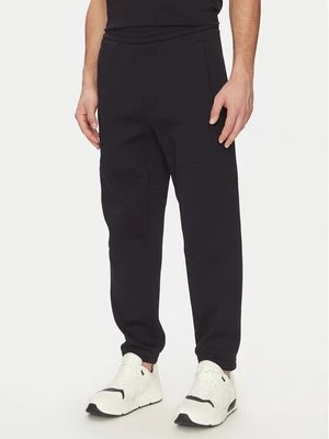 Obrázek produktu Armani Exchange Teplákové kalhoty XM000354 AF10818 UB101 Tmavomodrá Regular Fit