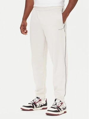 Obrázek produktu Armani Exchange Teplákové kalhoty XM001358 AF16278 U1013 Écru Regular Fit