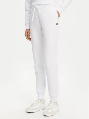 Obrázek produktu Armani Exchange Teplákové kalhoty XW000824 AF10818 U0002 Bílá Regular Fit