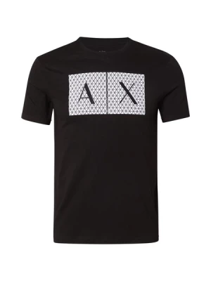 Obrázek produktu ARMANI EXCHANGE Tričko '8NZTCK'  černá / bílá