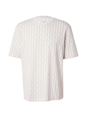 Obrázek produktu ARMANI EXCHANGE Tričko  béžová / brokátová