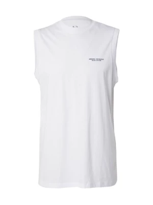 Obrázek produktu ARMANI EXCHANGE Tričko  černá / bílá