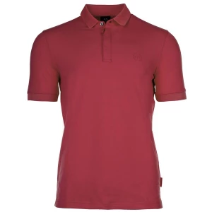 Obrázek produktu ARMANI EXCHANGE Tričko  karmínově červené