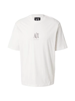 Obrázek produktu ARMANI EXCHANGE Tričko  šedobéžová / offwhite