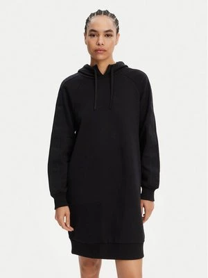 Obrázek produktu Armani Exchange Úpletové šaty XW000501 AF12804 UC001 Černá Relaxed Fit