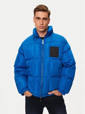 Obrázek produktu Armani Exchange Vatovaná bunda 6DZB21 ZN4XZ 15DS Modrá Regular Fit